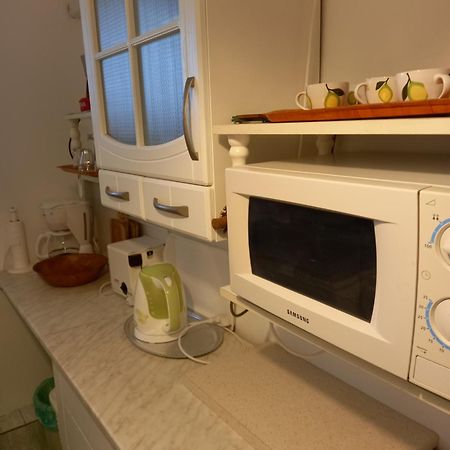 Gizella Haz Apartman Keszthely Kültér fotó